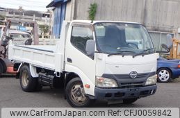 hino dutro 2012 2431413