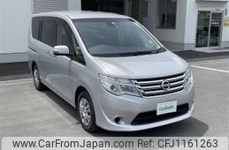 nissan serena 2016 -NISSAN--Serena DAA-HC26--HC26-132991---NISSAN--Serena DAA-HC26--HC26-132991-