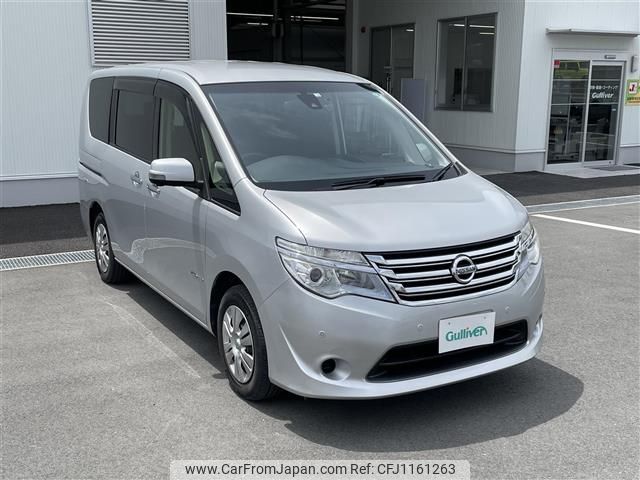 nissan serena 2016 -NISSAN--Serena DAA-HC26--HC26-132991---NISSAN--Serena DAA-HC26--HC26-132991- image 1