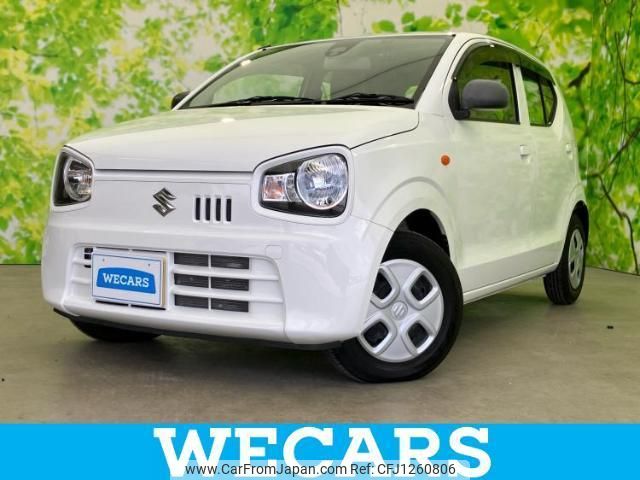 suzuki alto 2018 quick_quick_DBA-HA36S_HA36S-397154 image 1