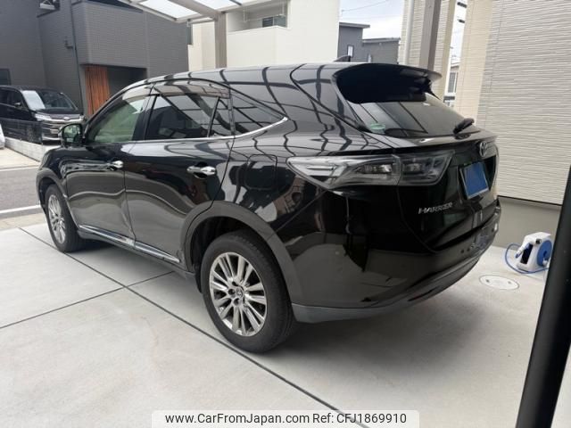 toyota harrier 2015 CFJ1869910 image 2