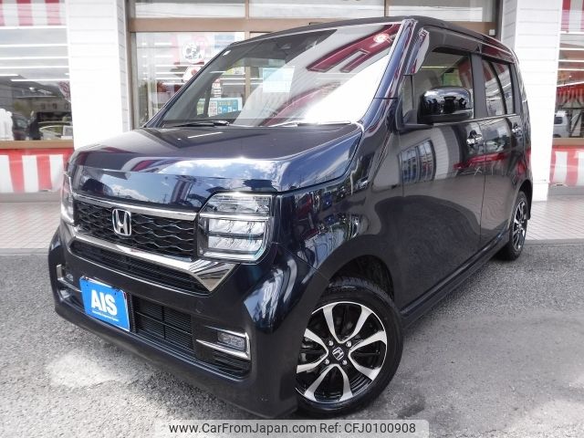 honda n-wgn 2023 -HONDA--N WGN 6BA-JH3--JH3-1220791---HONDA--N WGN 6BA-JH3--JH3-1220791- image 1