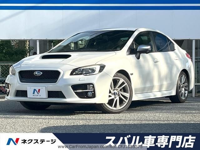 subaru wrx-s4 2015 quick_quick_VAG_VAG-012369 image 1