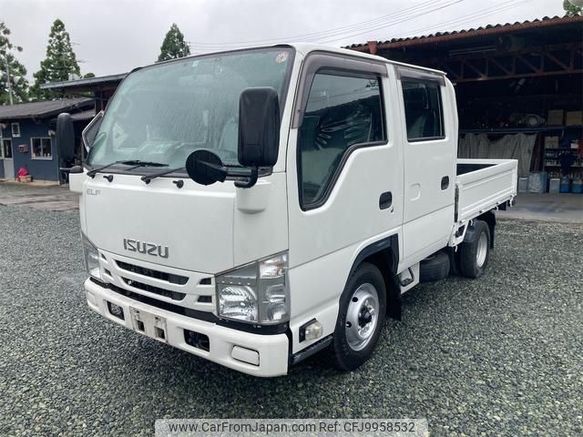 isuzu elf-truck 2019 GOO_NET_EXCHANGE_1101164A30240627W002 image 1