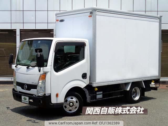 nissan atlas 2014 GOO_NET_EXCHANGE_0700192A30250701W002 image 1