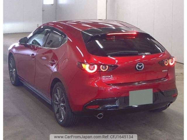mazda mazda3 2023 CFJ1645134 image 2
