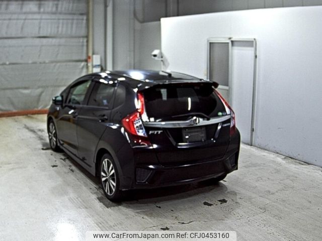 honda fit 2013 -HONDA--Fit GP5-3023171---HONDA--Fit GP5-3023171- image 2