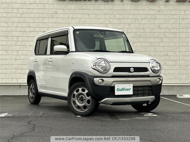 suzuki hustler 2018 -SUZUKI--Hustler DAA-MR41S--MR41S-315012---SUZUKI--Hustler DAA-MR41S--MR41S-315012- image 1