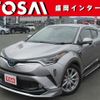 toyota c-hr 2017 -TOYOTA--C-HR DAA-ZYX10--ZYX10-2000228---TOYOTA--C-HR DAA-ZYX10--ZYX10-2000228- image 1