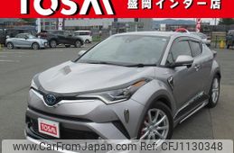 toyota c-hr 2017 -TOYOTA--C-HR DAA-ZYX10--ZYX10-2000228---TOYOTA--C-HR DAA-ZYX10--ZYX10-2000228-
