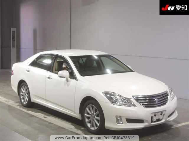 toyota crown 2009 -TOYOTA--Crown GRS200-0021146---TOYOTA--Crown GRS200-0021146- image 1