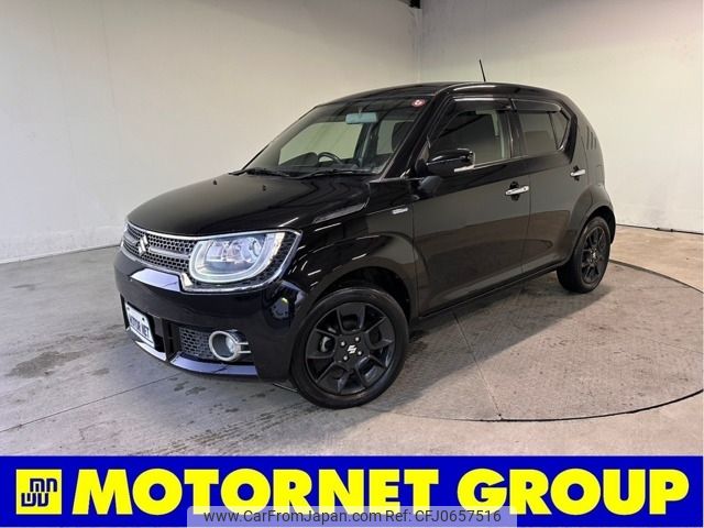 suzuki ignis 2016 -SUZUKI--Ignis DAA-FF21S--FF21S-124307---SUZUKI--Ignis DAA-FF21S--FF21S-124307- image 1