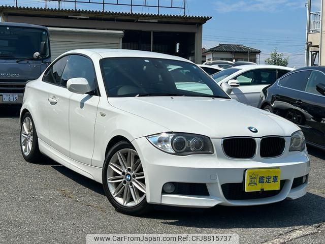 bmw 1-series 2011 quick_quick_UC20_WBAUC12070VN99524 image 2