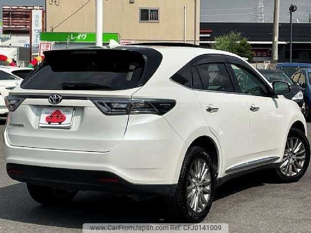 toyota harrier 2014 504928-923693 image 2