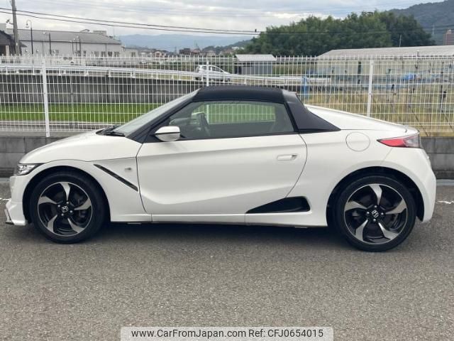 honda s660 2016 quick_quick_DBA-JW5_JW5-1018124 image 2