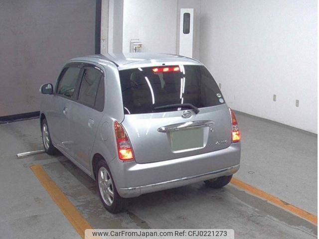 daihatsu mira-gino 2007 quick_quick_CBA-L660S_L660S-0007299 image 2