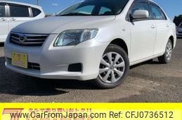 toyota corolla-axio 2011 -TOYOTA 【千葉 502ﾊ7758】--Corolla Axio DBA-NZE141--NZE141-3007544---TOYOTA 【千葉 502ﾊ7758】--Corolla Axio DBA-NZE141--NZE141-3007544-