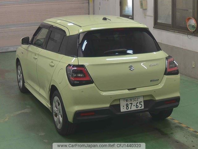 suzuki swift 2024 -SUZUKI 【新潟 503ｻ8765】--Swift ZCEDS-108886---SUZUKI 【新潟 503ｻ8765】--Swift ZCEDS-108886- image 2