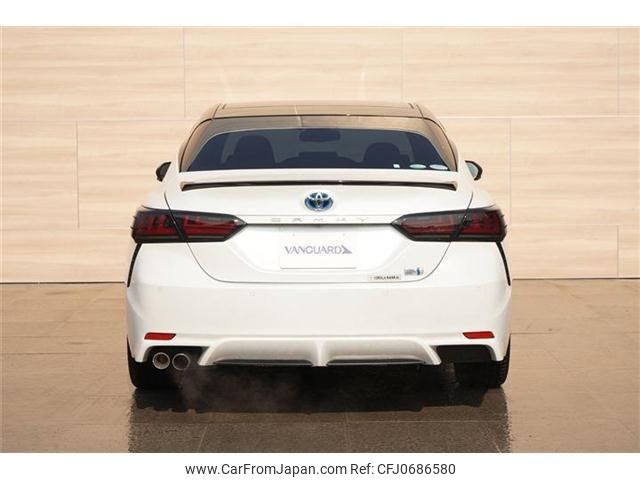 toyota camry 2018 -TOYOTA--Camry AXVH70--1036743---TOYOTA--Camry AXVH70--1036743- image 2