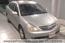 toyota allion 2006 CFJ1806808