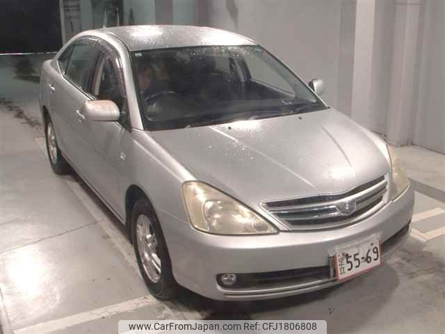 toyota allion 2006 CFJ1806808 image 1