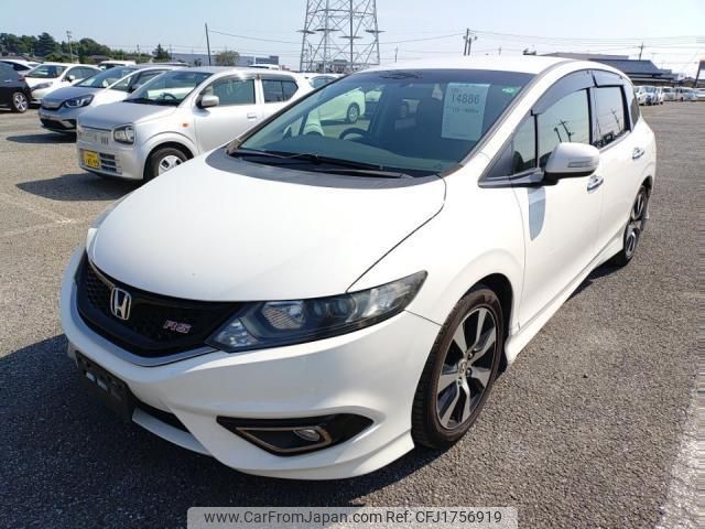 honda jade 2016 CFJ1756919 image 1