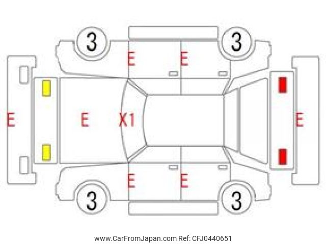 lexus rx 2018 -LEXUS--Lexus RX DAA-GYL20W--GYL20-0008120---LEXUS--Lexus RX DAA-GYL20W--GYL20-0008120- image 2