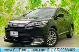 toyota harrier 2019 quick_quick_DBA-ZSU60W_ZSU60-0172359