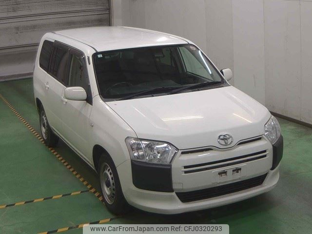 toyota probox-van 2019 -TOYOTA--Probox Van NCP160V--0124483---TOYOTA--Probox Van NCP160V--0124483- image 1