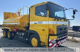 2007 Hino Profia BDG-FS1EPYA - Car Price $35,861
