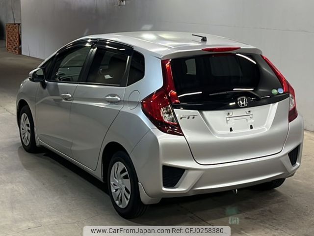 honda fit 2013 -HONDA--Fit GK3-1020531---HONDA--Fit GK3-1020531- image 2