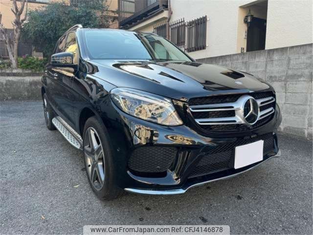 mercedes-benz gle-class 2015 -MERCEDES-BENZ 【品川 359ﾙ 168】--Benz GLE LDA-166024--WDC1660242A651564---MERCEDES-BENZ 【品川 359ﾙ 168】--Benz GLE LDA-166024--WDC1660242A651564- image 2