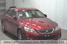 toyota mark-x 2011 -TOYOTA--MarkX GRX135-6004758---TOYOTA--MarkX GRX135-6004758-