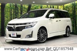 nissan elgrand 2011 CFJ1857948