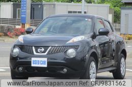 nissan juke 2013 quick_quick_DBA-YF15_YF15-212025