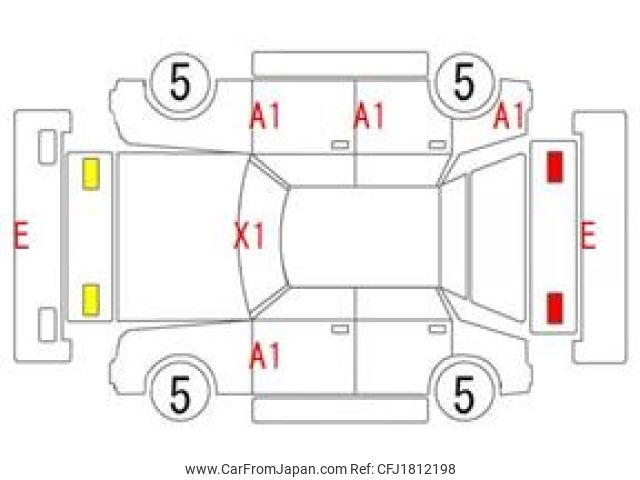 honda insight 2019 CFJ1812198 image 2