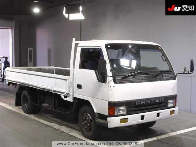 mitsubishi-fuso canter 1993 -MITSUBISHI--Canter FE437E-582722---MITSUBISHI--Canter FE437E-582722- image 1