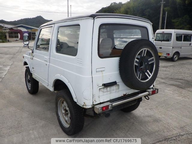 suzuki jimny 1994 CFJ1769675 image 2
