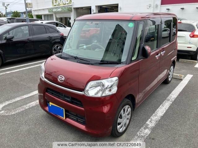 daihatsu tanto 2014 -DAIHATSU--Tanto DBA-LA600S--LA600S-0182102---DAIHATSU--Tanto DBA-LA600S--LA600S-0182102- image 1
