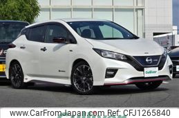 nissan leaf 2018 -NISSAN--Leaf ZAA-ZE1--ZE1-030939---NISSAN--Leaf ZAA-ZE1--ZE1-030939-