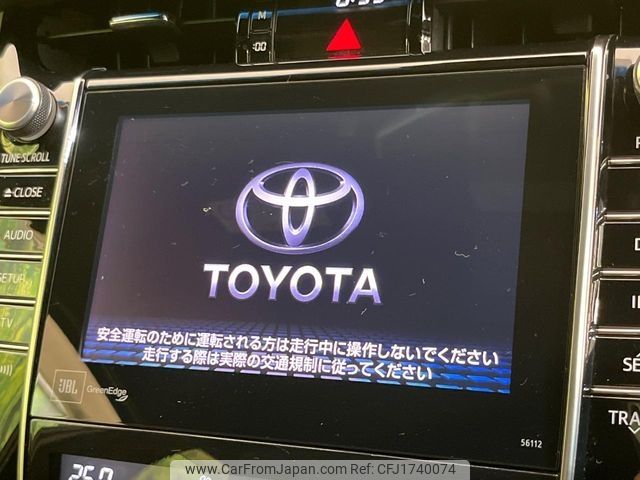 toyota harrier 2014 CFJ1740074 image 2