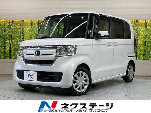 honda n-box 2020 -HONDA--N BOX 6BA-JF3--JF3-1506672---HONDA--N BOX 6BA-JF3--JF3-1506672- image 1