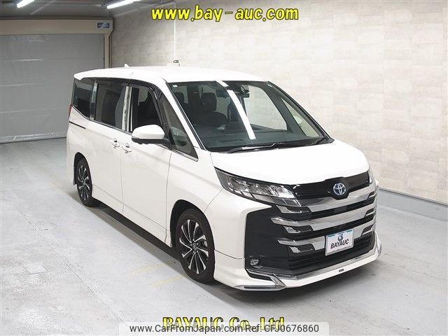 toyota noah 2024 -TOYOTA--Noah ZWR90W-0188967---TOYOTA--Noah ZWR90W-0188967- image 1