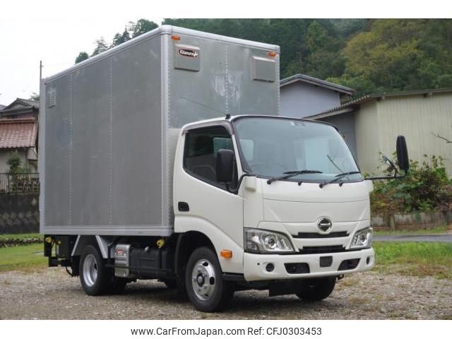 hino dutro 2021 quick_quick_2RG-XZC605M_XZC605-0029749 image 2