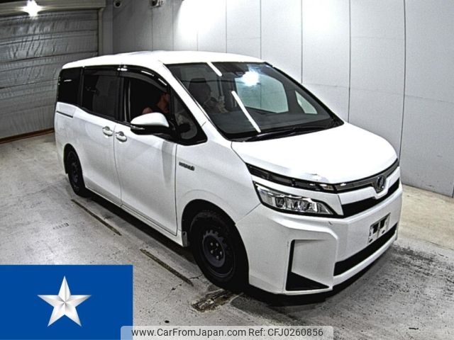 toyota voxy 2019 -TOYOTA--Voxy ZWR80G--ZWR80-0411774---TOYOTA--Voxy ZWR80G--ZWR80-0411774- image 1