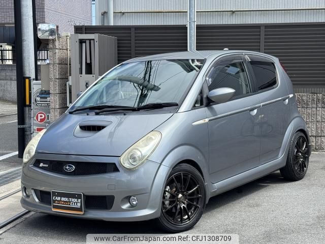 subaru r2 2006 quick_quick_ABA-RC1_RC1-073130 image 1