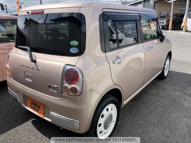 suzuki alto-lapin-chocolat 2015 quick_quick_DBA-HE22S_HE22S-886818 image 2