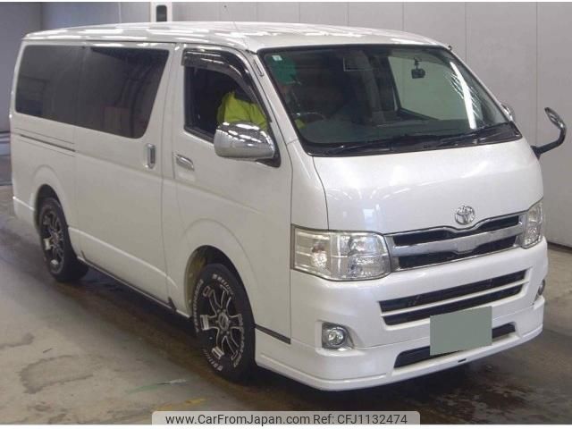 toyota hiace-van 2011 quick_quick_CBF-TRH200V_TRH200-0136597 image 1