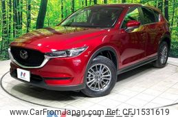 mazda cx-5 2019 CFJ1531619