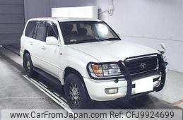 toyota land-cruiser 2000 -TOYOTA 【札幌 135ﾊ77】--Land Cruiser HDJ101K-0018284---TOYOTA 【札幌 135ﾊ77】--Land Cruiser HDJ101K-0018284-